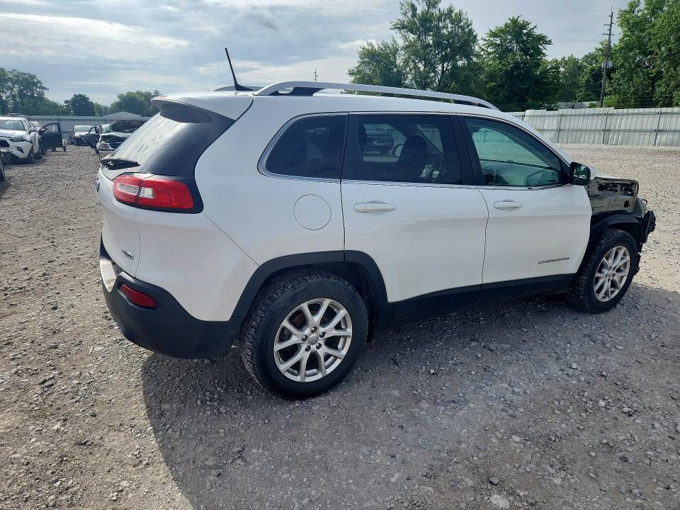 2016 Jeep Cherokee მანქანა იყიდება აუქციონზე, vin: 1C4PJLCB6GW201290, აუქციონის ნომერი: 56900366