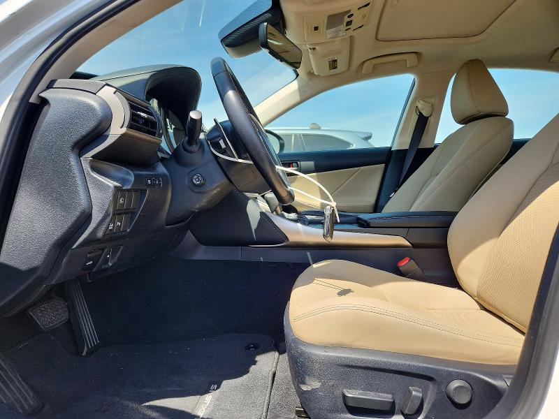 Aukcja sprzedaży 2019 Lexus Is, vin: JTHBA1D21K5093350, numer aukcji: 56265596
