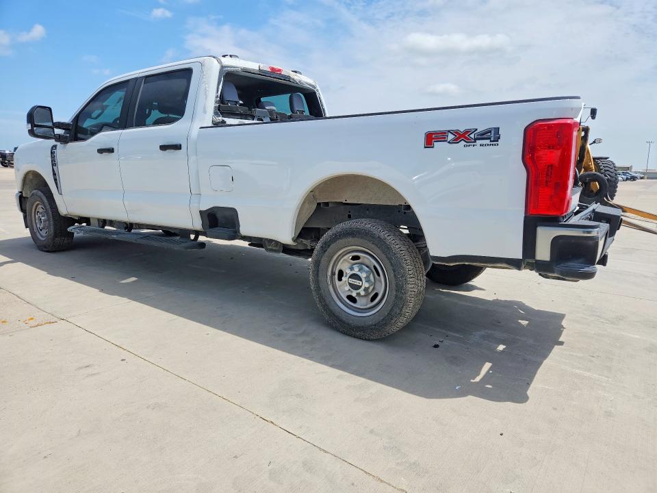 Продажа на аукционе авто 2024 Ford F250, vin: 1FT7W2BA9RED44344, номер лота: 58915766