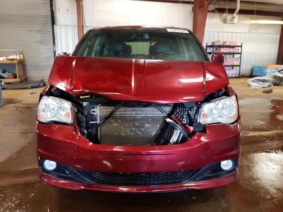 Продаж на аукціоні авто 2019 Dodge Grand Caravan, vin: 2C4RDGCG3KR689909, номер лоту: 56253226