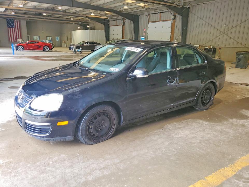 Aukcja sprzedaży 2008 Volkswagen Jetta, vin: 3VWJM71K78M186868, numer aukcji: 56429516