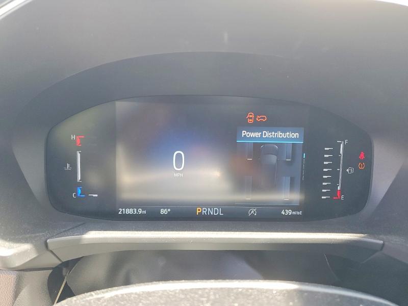 2023 Ford Escape მანქანა იყიდება აუქციონზე, vin: 1FMCU9GN7PUB25048, აუქციონის ნომერი: 53518876