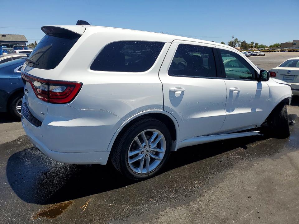 2025 Dodge Durango მანქანა იყიდება აუქციონზე, vin: 1C4RDJDG7SC536650, აუქციონის ნომერი: 58362556