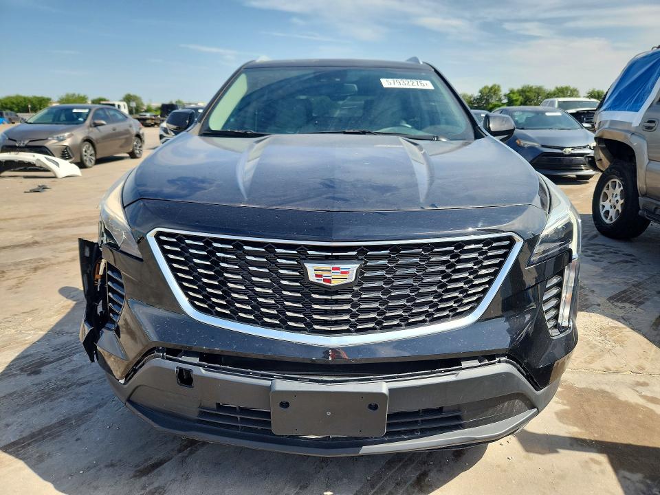 Продажа на аукционе авто 2023 Cadillac Xt4, vin: 1GYAZAR42PF102696, номер лота: 57932276