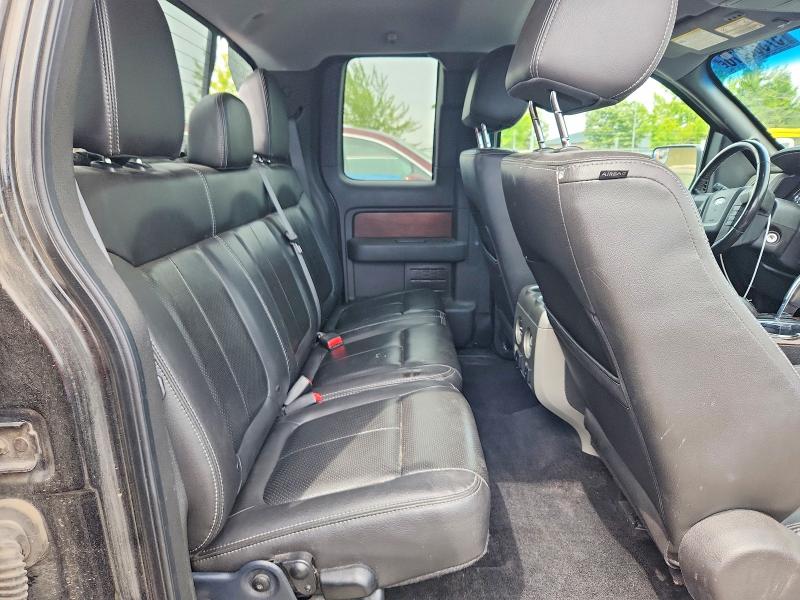 Продаж на аукціоні авто 2012 Ford F150, vin: 1FTFX1ET9CFA72850, номер лоту: 57383216