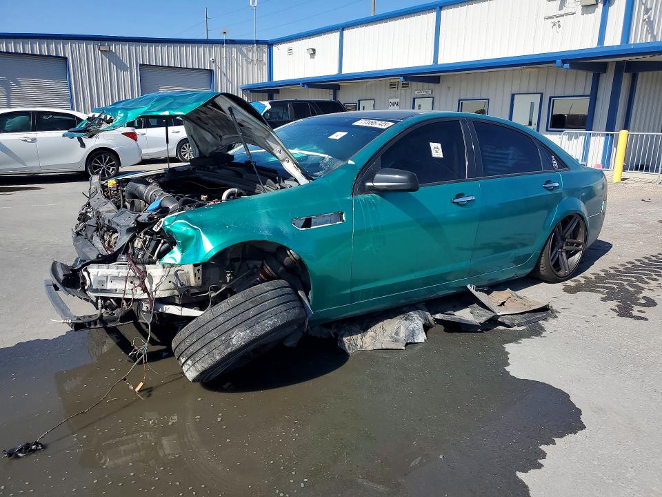 77086745 :رقم المزاد ، 6G3NS5R27GL237467 vin ، 2016 Chevrolet Caprice مزاد بيع