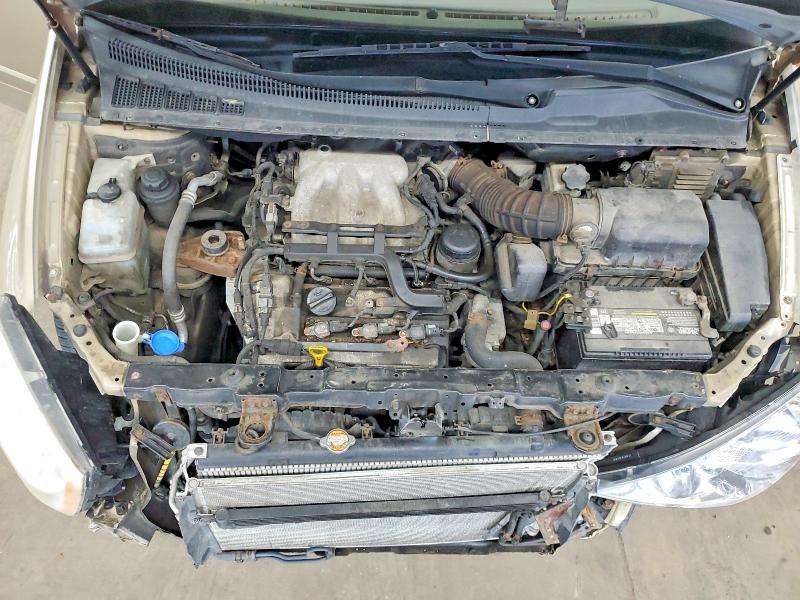 2008 Kia Sedona მანქანა იყიდება აუქციონზე, vin: KNDMB233586206856, აუქციონის ნომერი: 57906426