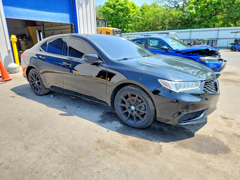 Продаж на аукціоні авто 2018 Acura Tlx, vin: 19UUB2F37JA006142, номер лоту: 57022176