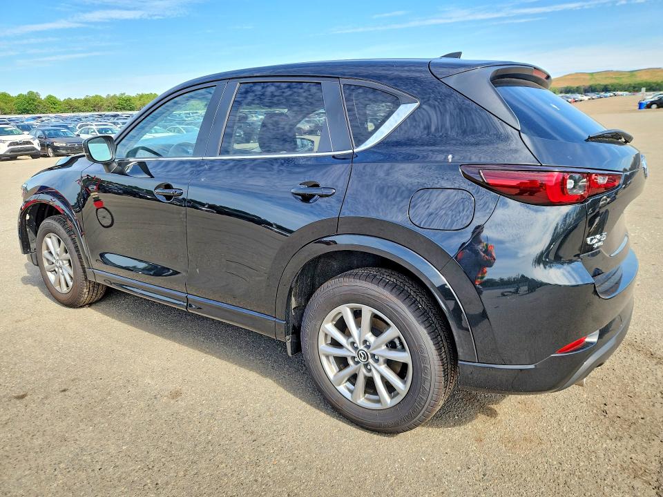 Aukcja sprzedaży 2025 Mazda Cx-5, vin: JM3KFBBLXS0804472, numer aukcji: 58290756