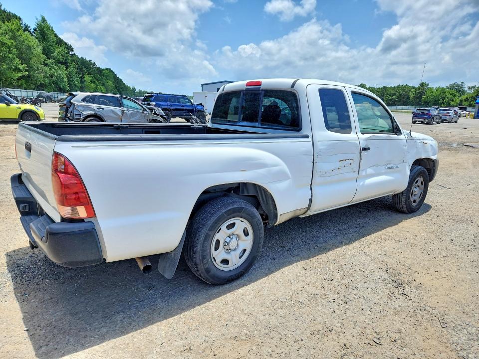 Продажа на аукционе авто 2008 Toyota Tacoma, vin: 5TETX22N58Z577986, номер лота: 57393276