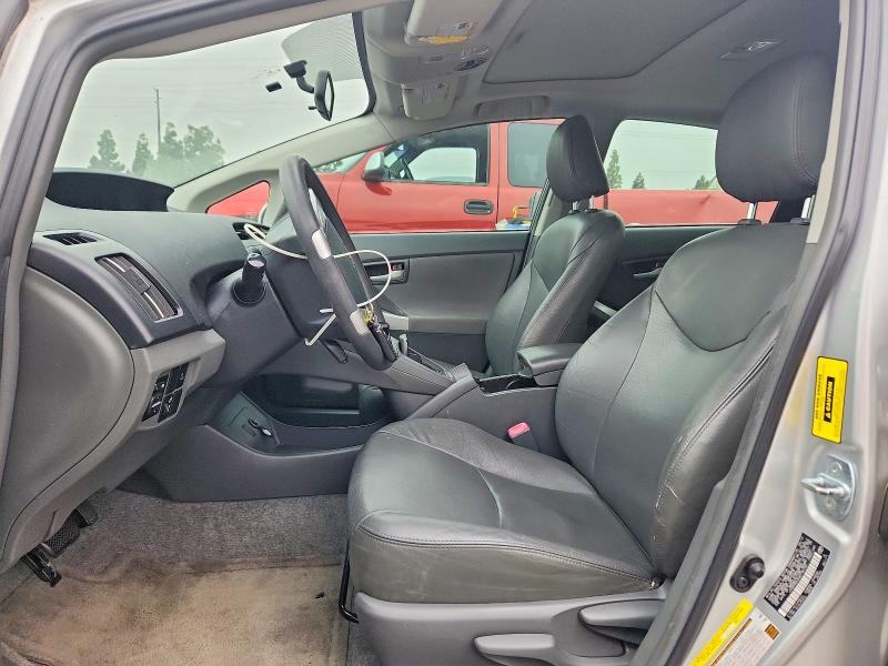 55966506 :رقم المزاد ، JTDKN3DU6A0196150 vin ، 2010 Toyota Prius مزاد بيع