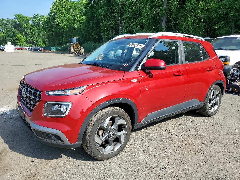 Aukcja sprzedaży 2023 Hyundai Venue, vin: KMHRC8A38PU239025, numer aukcji: 56965316