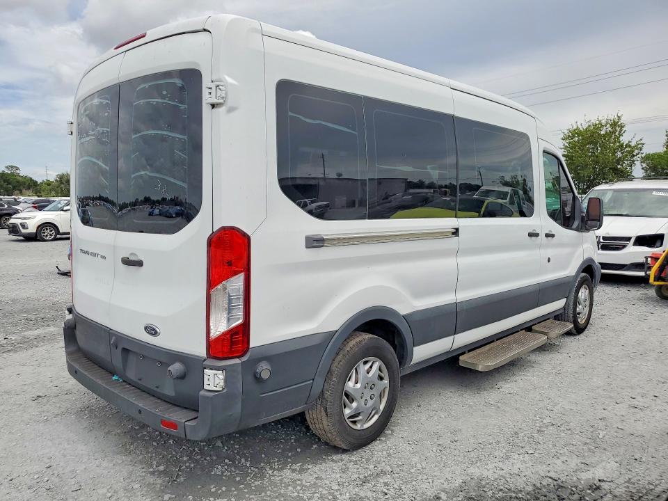 2016 Ford Transit მანქანა იყიდება აუქციონზე, vin: 1FTYE2CM9GKA50845, აუქციონის ნომერი: 55516716