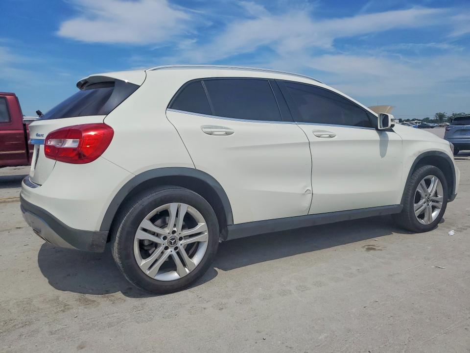 Продаж на аукціоні авто 2018 Mercedes-benz Gla, vin: WDCTG4GB5JJ464169, номер лоту: 56438966