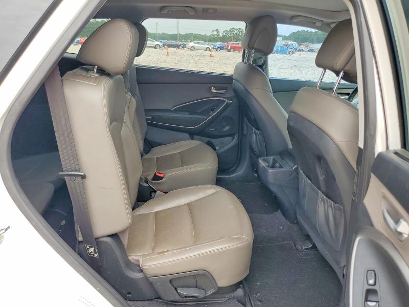 Продаж на аукціоні авто 2017 Hyundai Santa Fe, vin: KM8SR4HF1HU255951, номер лоту: 56649566
