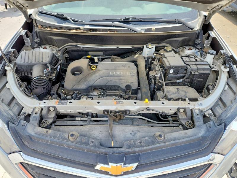 58883006 :رقم المزاد ، 3GNAXHEV9MS169040 vin ، 2021 Chevrolet Equinox مزاد بيع
