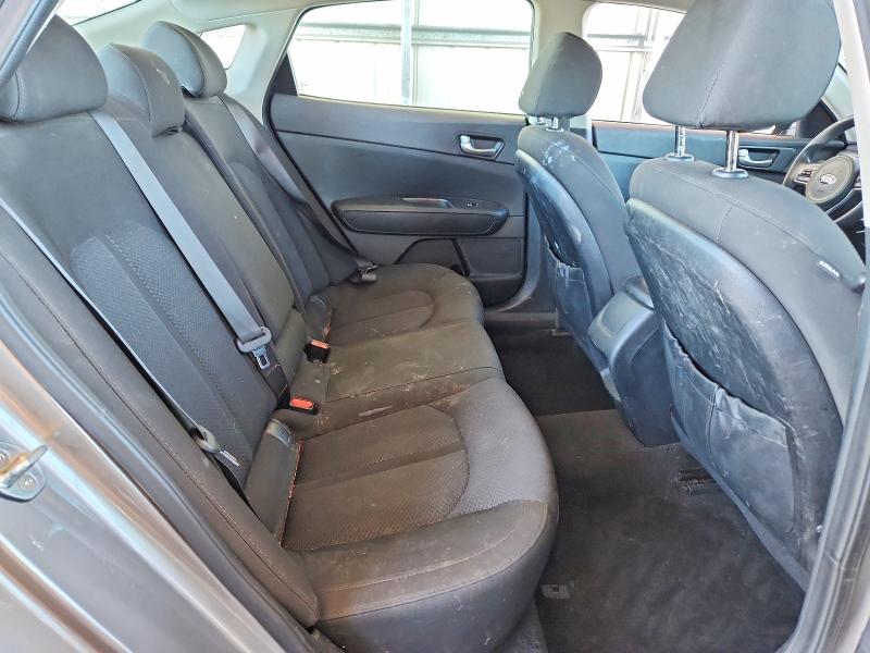56698626 :رقم المزاد ، 5XXGT4L39JG211782 vin ، 2018 Kia Optima مزاد بيع