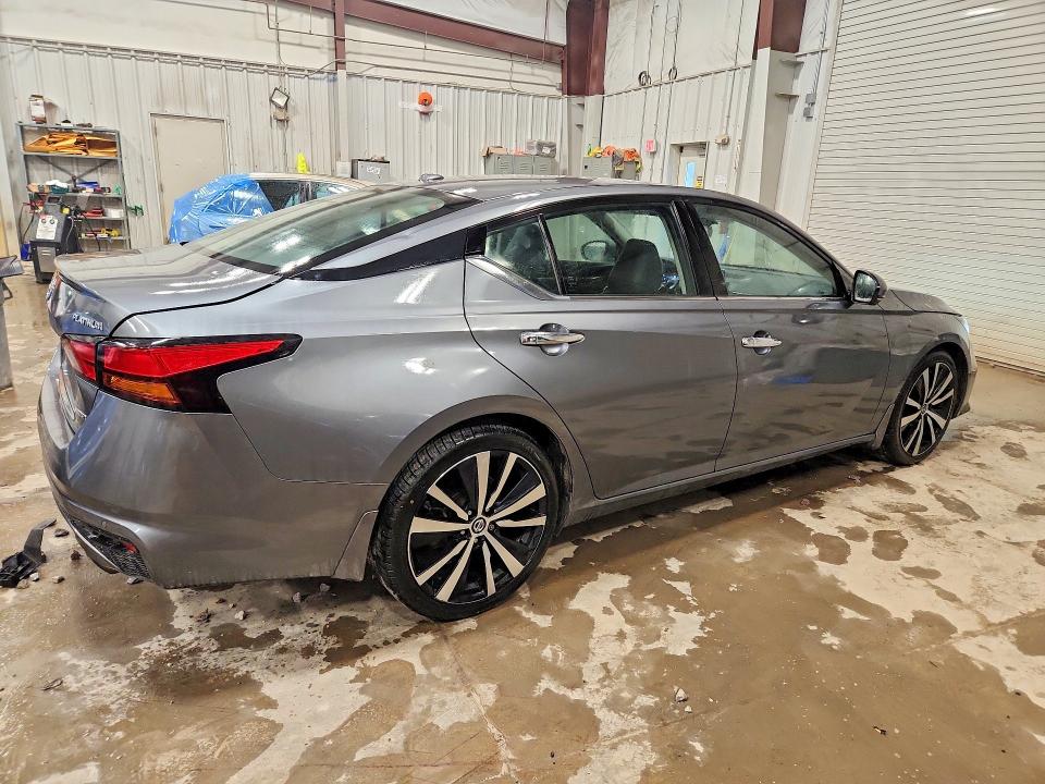 2019 Nissan Altima მანქანა იყიდება აუქციონზე, vin: 1N4AL4FV5KC227424, აუქციონის ნომერი: 56778796
