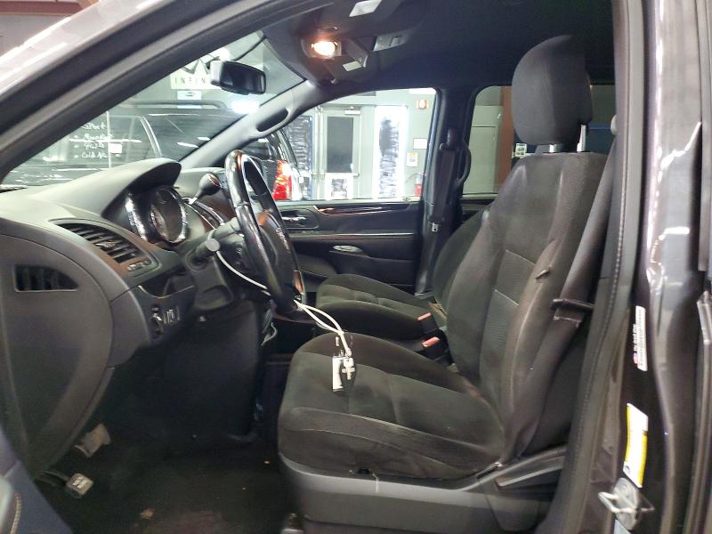 2017 Dodge Grand Caravan მანქანა იყიდება აუქციონზე, vin: 2C4RDGBG7HR562588, აუქციონის ნომერი: 58758056