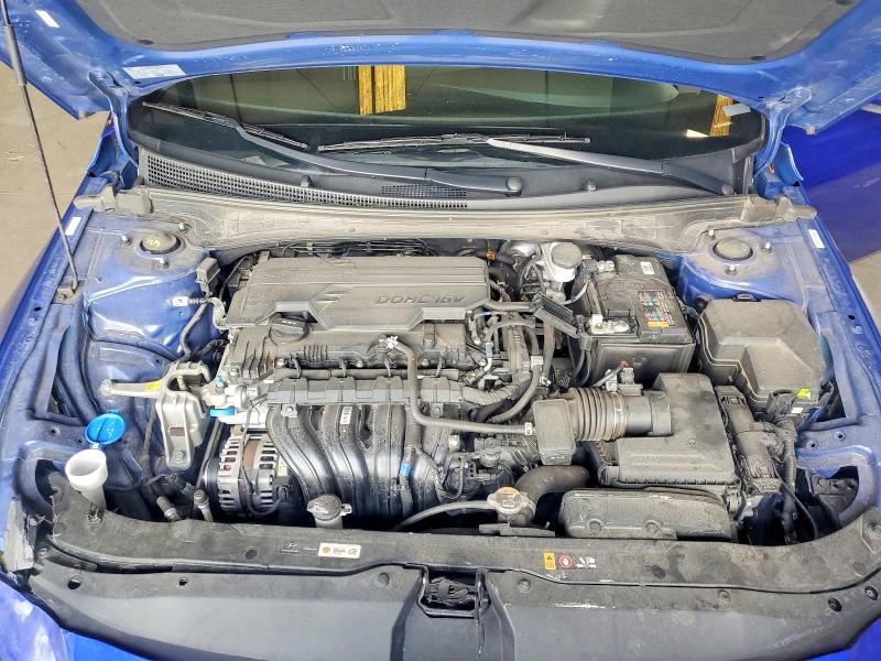 Aukcja sprzedaży 2025 Hyundai Elantra, vin: KMHLS4DG5SU908408, numer aukcji: 58969066