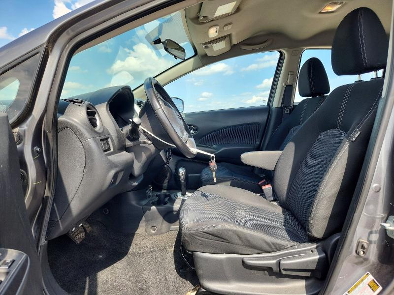 2018 Nissan Versa Note მანქანა იყიდება აუქციონზე, vin: 3N1CE2CP7JL361042, აუქციონის ნომერი: 57880746