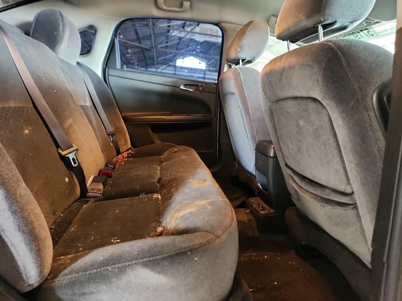 Продаж на аукціоні авто 2012 Chevrolet Impala, vin: 2G1WF5E32C1301458, номер лоту: 57190966