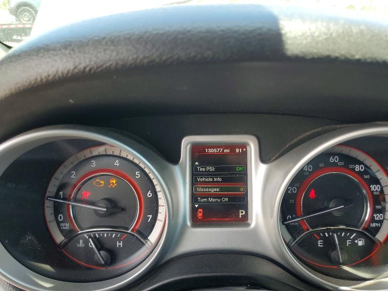 2018 Dodge Journey მანქანა იყიდება აუქციონზე, vin: 3C4PDCAB1JT218098, აუქციონის ნომერი: 57715076