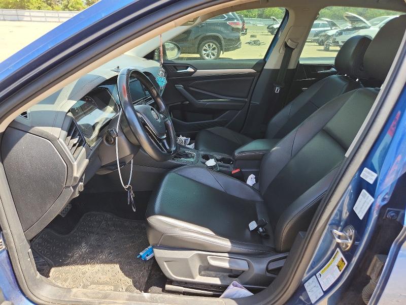 2019 Volkswagen Jetta მანქანა იყიდება აუქციონზე, vin: 3VWC57BUXKM057097, აუქციონის ნომერი: 54289286