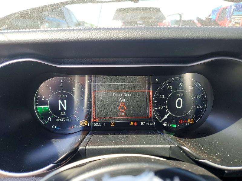 2022 Ford Mustang მანქანა იყიდება აუქციონზე, vin: 1FA6P8CF0N5121955, აუქციონის ნომერი: 55769216
