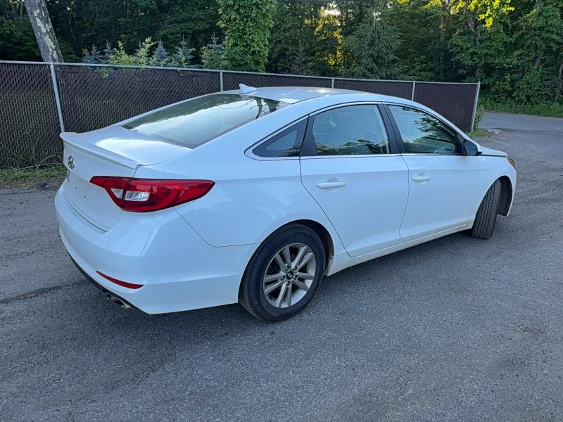 2016 Hyundai Sonata მანქანა იყიდება აუქციონზე, vin: 5NPE24AF9GH385775, აუქციონის ნომერი: 56187186