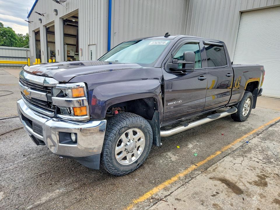 Продажа на аукционе авто 2015 Chevrolet Silverado, vin: 1GC1KVEG3FF172367, номер лота: 57629316