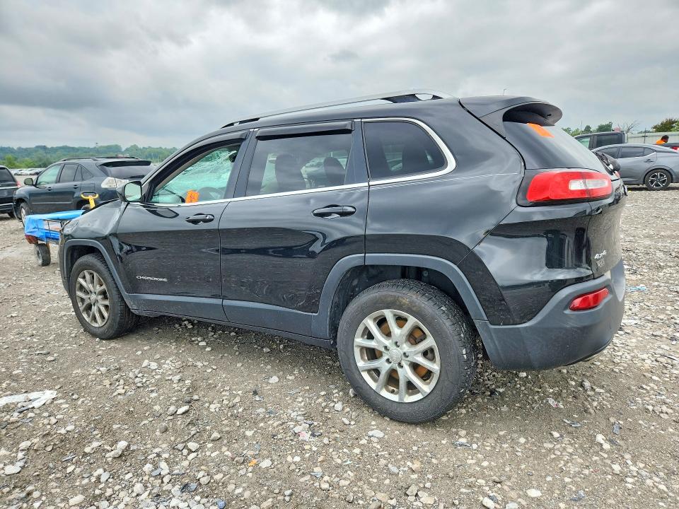 58923896 :رقم المزاد ، 1C4PJMCS8EW232494 vin ، 2014 Jeep Cherokee مزاد بيع