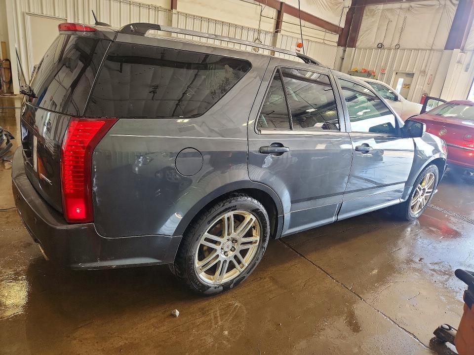 Продажа на аукционе авто 2008 Cadillac Srx, vin: 1GYEE63A180101147, номер лота: 58926406