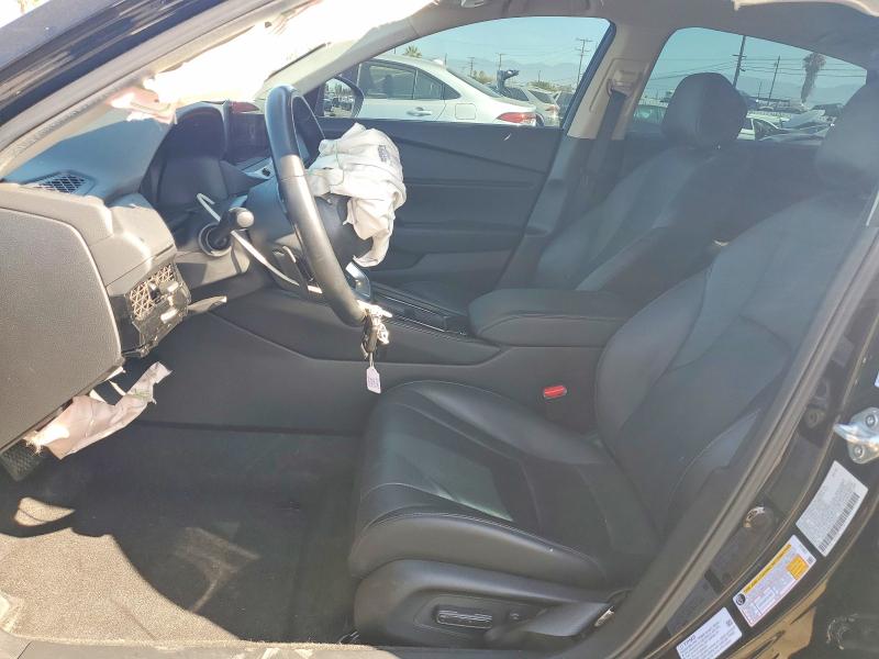Продажа на аукционе авто 2025 Honda Accord, vin: 1HGCY2F89SA030319, номер лота: 57234406
