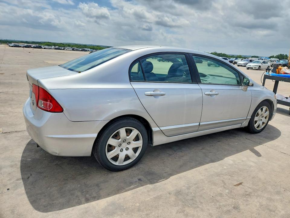 Aukcja sprzedaży 2006 Honda Civic, vin: 1HGFA16596L065728, numer aukcji: 56660336