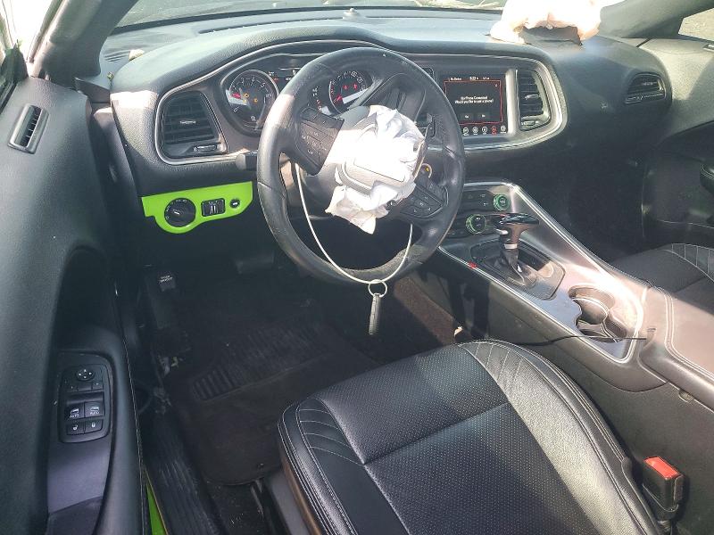 Продаж на аукціоні авто 2017 Dodge Challenger, vin: 2C3CDZAG6HH554284, номер лоту: 58519076