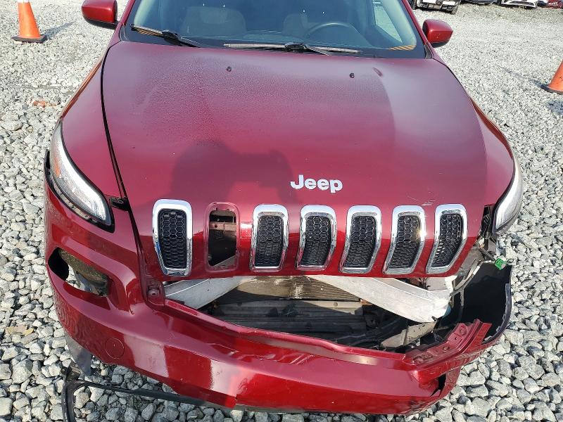 Aukcja sprzedaży 2016 Jeep Cherokee, vin: 1C4PJMCB6GW162934, numer aukcji: 58868636