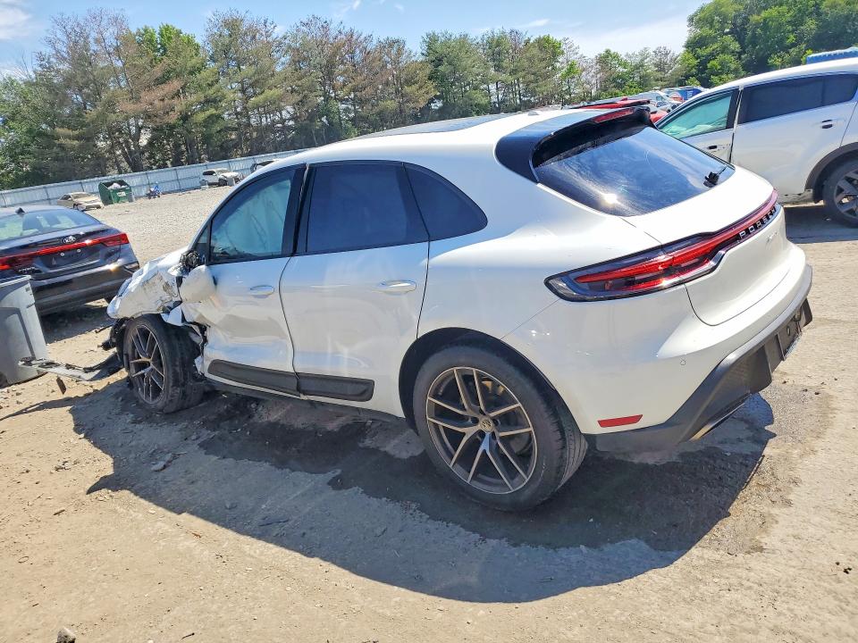 Продаж на аукціоні авто 2022 Porsche Macan, vin: WP1AA2A53NLB10746, номер лоту: 56245836