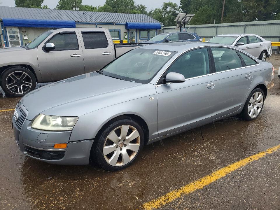 Продаж на аукціоні авто 2007 Audi A6, vin: WAUDH74FX7N013821, номер лоту: 56887946