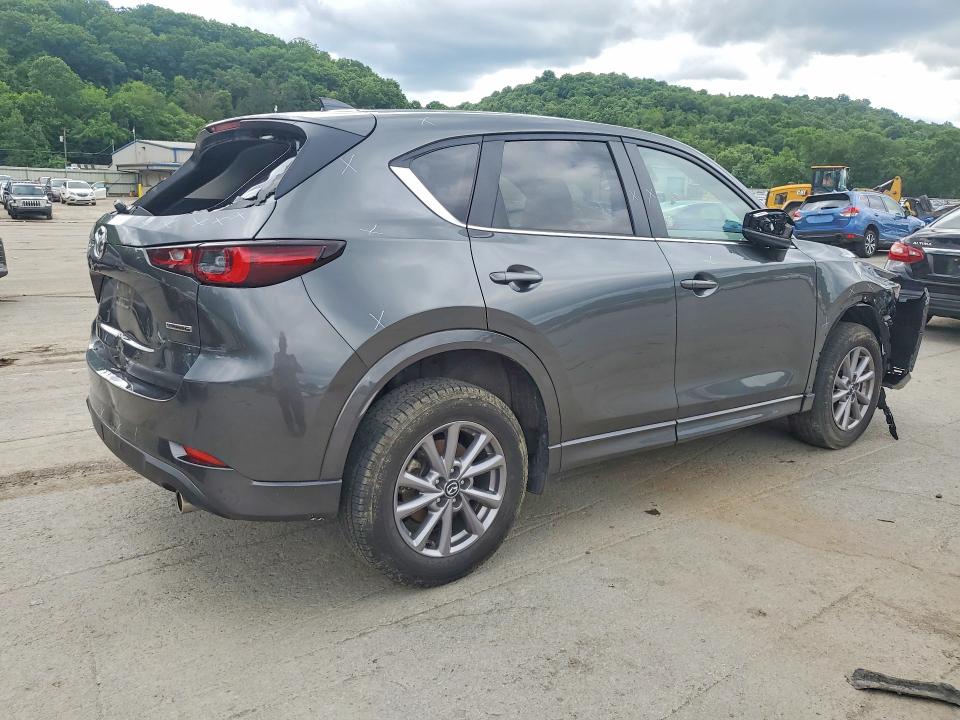 Aukcja sprzedaży 2025 Mazda Cx-5, vin: JM3KFBBLXS0583973, numer aukcji: 57263026