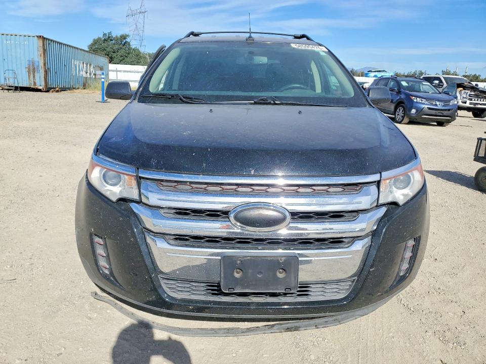 58595476 :رقم المزاد ، 2FMDK3GC2DBC78735 vin ، 2013 Ford Edge مزاد بيع
