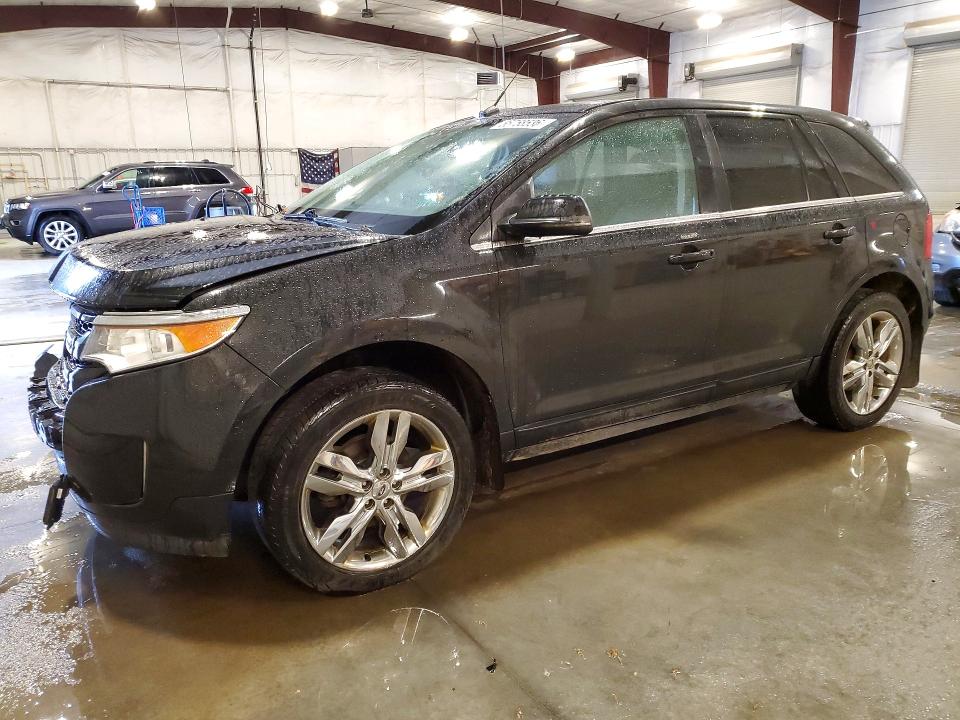 Aukcja sprzedaży 2013 Ford Edge, vin: 2FMDK4KC1DBB58468, numer aukcji: 55758536