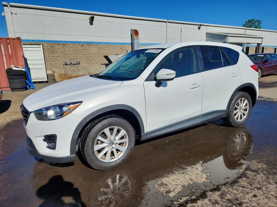 Продаж на аукціоні авто 2016 Mazda Cx-5, vin: JM3KE4CY6G0879900, номер лоту: 55727316