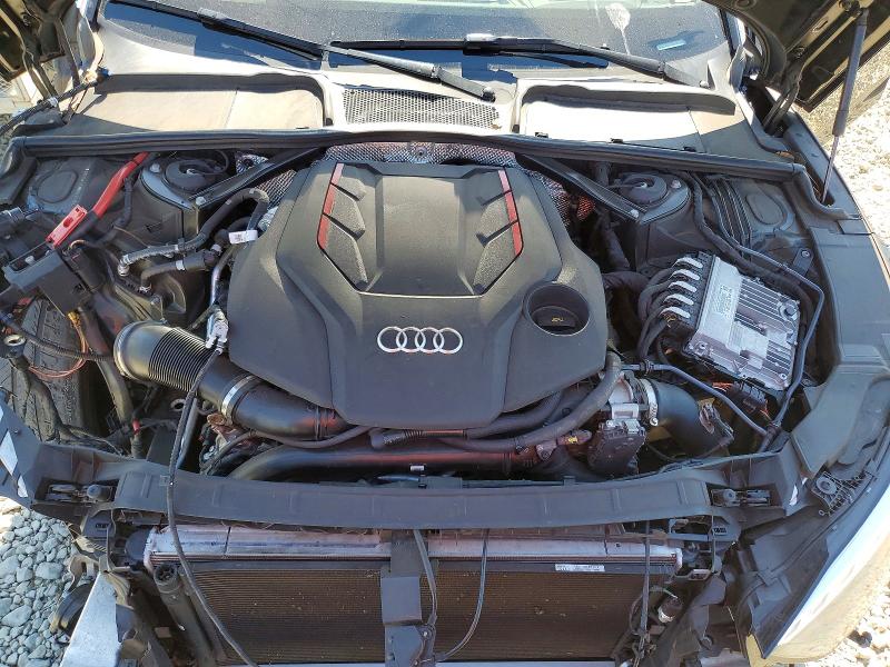 Продажа на аукционе авто 2021 Audi S5, vin: WAUY4GF5XMN001486, номер лота: 57914146