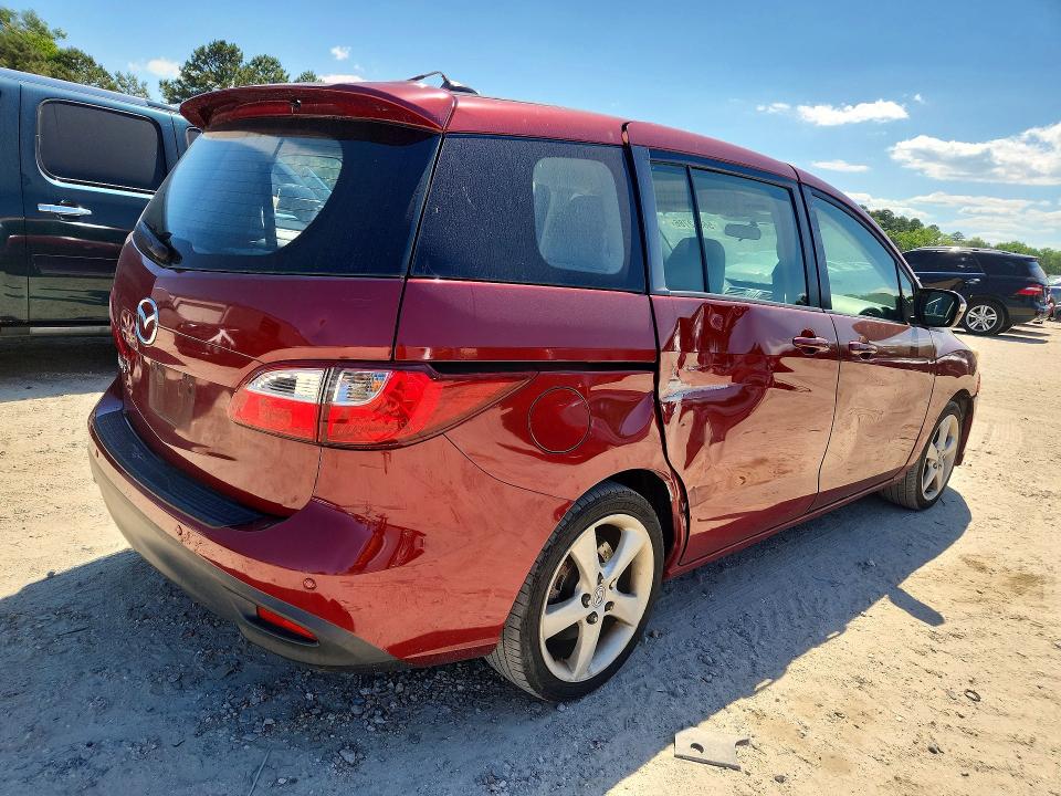 Продаж на аукціоні авто 2013 Mazda 5, vin: JM1CW2CL0D0161547, номер лоту: 56052786