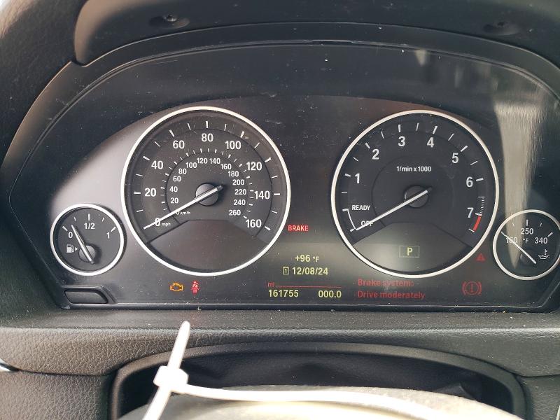 58391196 :رقم المزاد ، WBA3X5C50FD561035 vin ، 2015 Bmw 328 مزاد بيع