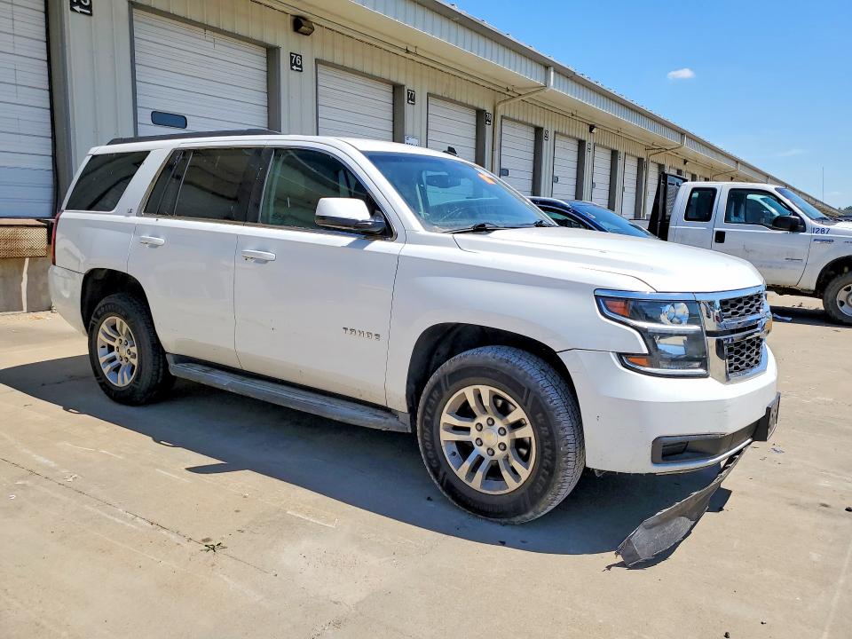 2015 Chevrolet Tahoe მანქანა იყიდება აუქციონზე, vin: 1GNSKAEC9FR285627, აუქციონის ნომერი: 56105236