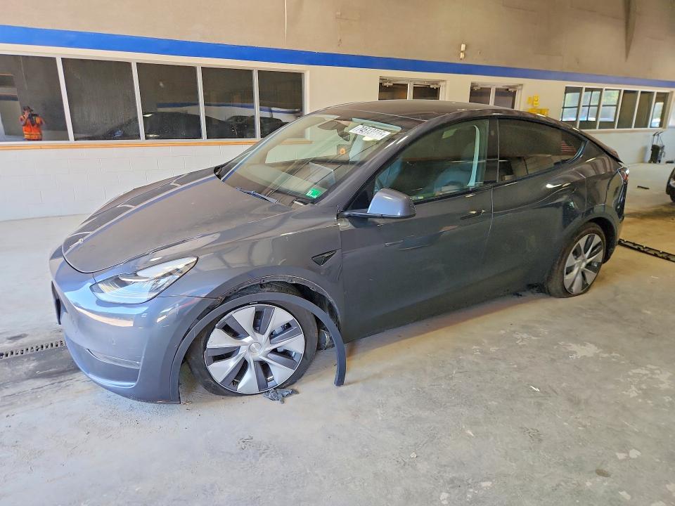 Продажа на аукционе авто 2022 Tesla Model Y, vin: 7SAYGDEE4NA020013, номер лота: 74513715