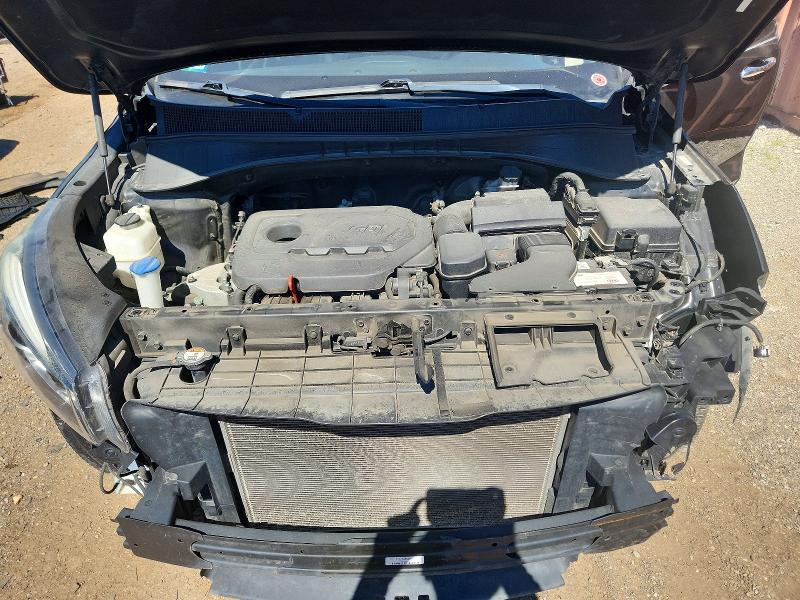 2016 Kia Sorento მანქანა იყიდება აუქციონზე, vin: 5XYPG4A3XGG060009, აუქციონის ნომერი: 58401636