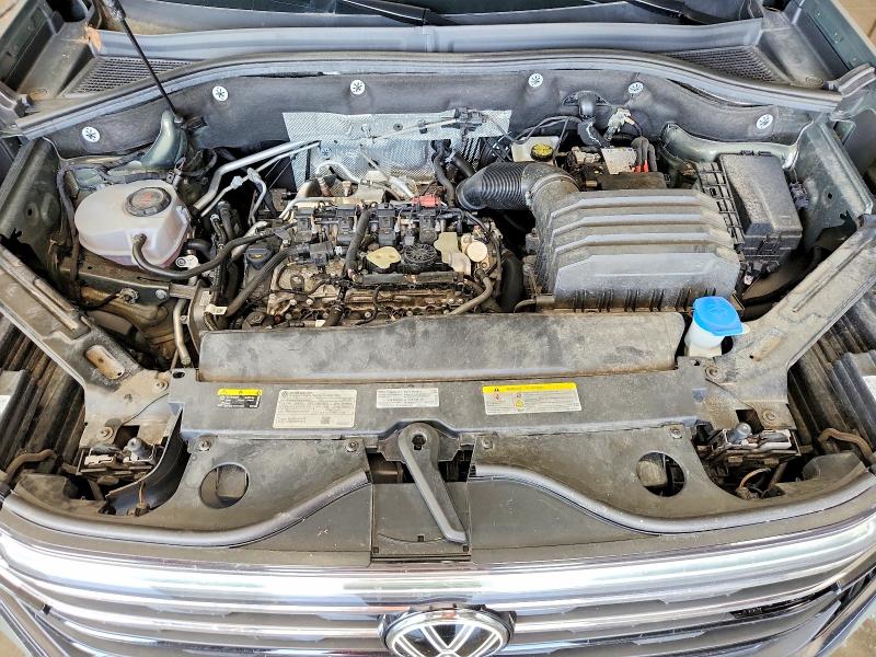 Продажа на аукционе авто 2024 Volkswagen Atlas, vin: 1V2CR2CA5RC551991, номер лота: 58994396